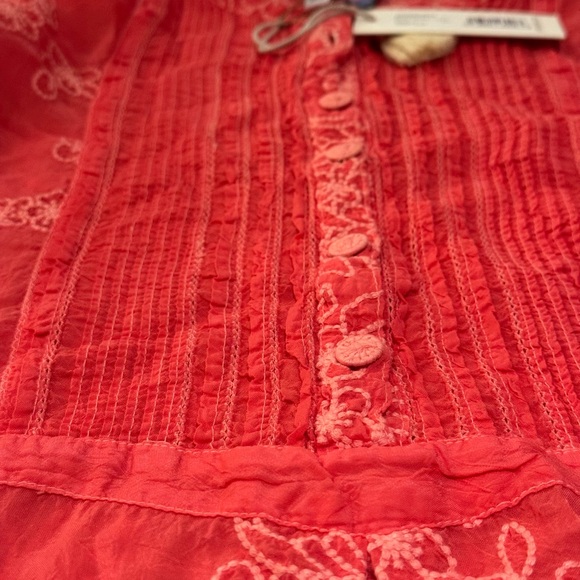 Johnny Was BIRDIE MARISOL TUNIC NWT - Picture 8 of 12